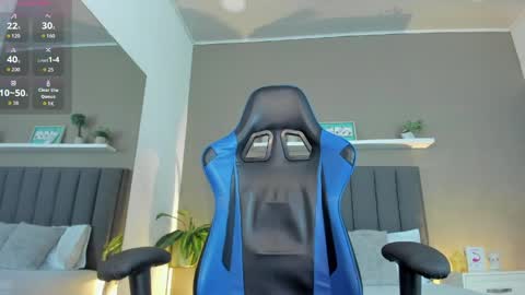 A L E S S I A online show from April 18, 8:09 pm