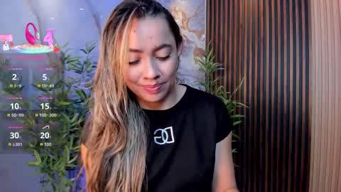 Alessia  Everyday From 0530 to 1430 Col Time online show from October 10, 12:55 pm