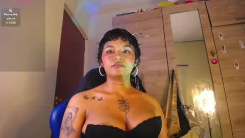 alessia_temptation online show from March 9, 5:45 am