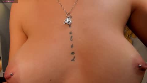 Alessia  online show from January 8, 8:25 pm