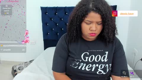 Alison online show from February 2, 1:55 am