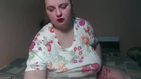 Alessia online show from February 15, 5:44 pm