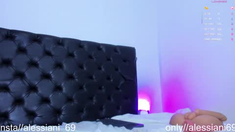 Alessa online show from February 25, 12:27 pm