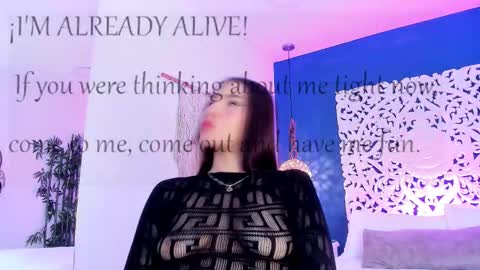 alessianoir online show from March 9, 8:02 pm