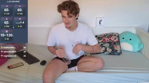 Alex83530 online show from January 13, 10:12 am