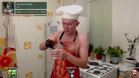 Alex Amazing online show from February 17, 10:09 pm