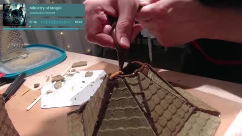 Alex Amazing online show from March 8, 12:44 am