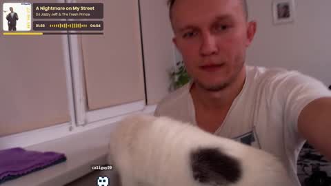 Alex Amazing online show from October 4, 9:12 pm