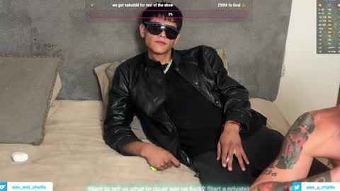 alex_and_charlie online show from April 18, 9:44 am