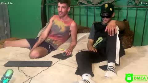 alex_and_charlie online show from March 13, 2:53 pm