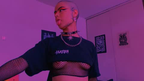 Alex online show from February 28, 9:08 pm