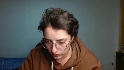 Alex Parker online show from February 9, 2:17 am