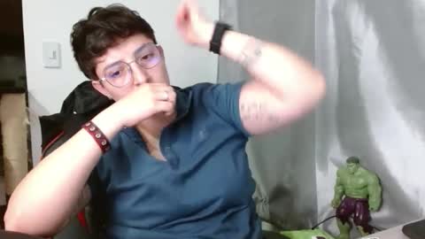 Alex Parker online show from April 16, 12:55 am