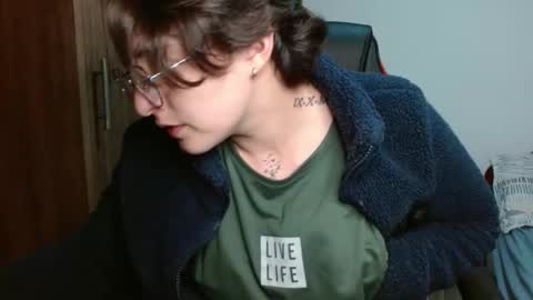 Alex Parker online show from January 27, 2:42 am