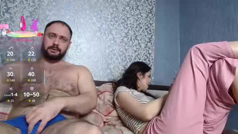 Daddy Alex online show from September 26, 2:25 pm