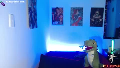 Snapshot of alex_rockstar chatting on September 16, 1:51 am online show from September 16, 1:51 am