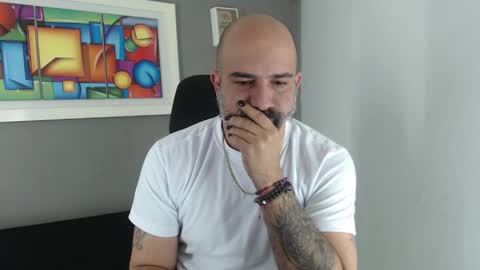 Snapshot of alex_saints_ce chatting on February 22, 2:19 pm Alex Saints online show from February 22, 2:19 pm
