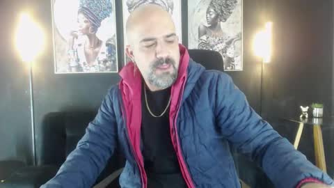 Snapshot of alex_saints_ce chatting on October 8, 9:15 am Alex Saints online show from October 8, 9:15 am