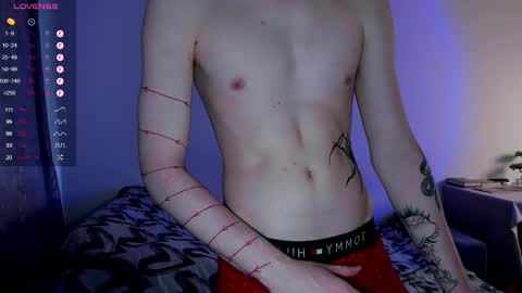 alex_silent online show from March 5, 1:06 pm