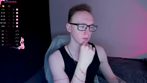 alex_silent online show from January 16, 12:47 pm