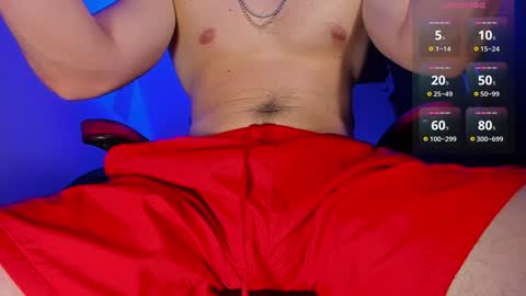 Snapshot of alex_smith0 chatting on January 24, 3:22 am     online show from January 24, 3:22 am