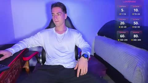 Snapshot of alex_smith0 chatting on March 1, 3:10 am     online show from March 1, 3:10 am