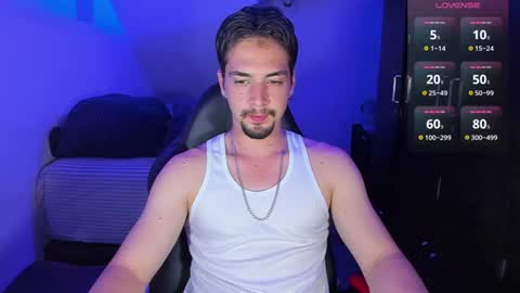 Snapshot of alex_smith0 chatting on February 1, 12:29 am     online show from February 1, 12:29 am