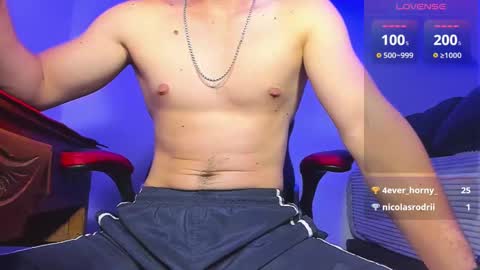 Snapshot of alex_smith0 chatting on February 14, 5:41 am     online show from February 14, 5:41 am