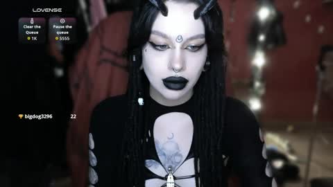 Alex Succubus online show from May 25, 3:18 pm