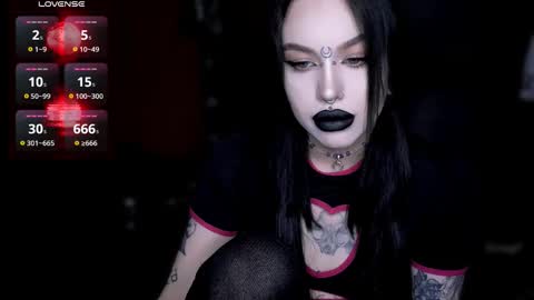 Alex Succubus online show from March 4, 3:25 am