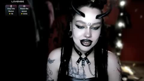 Alex Succubus online show from June 2, 3:41 am