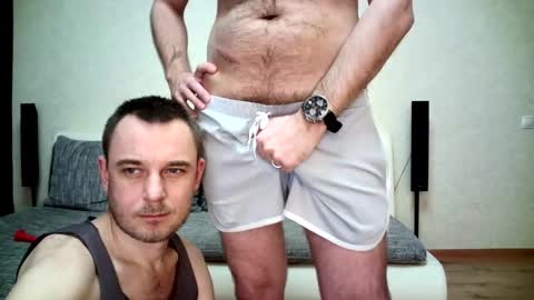 Alex and Tobey online show from March 3, 12:12 pm