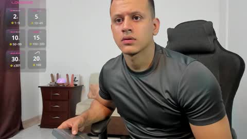 Alex Towers online show from February 26, 10:13 pm