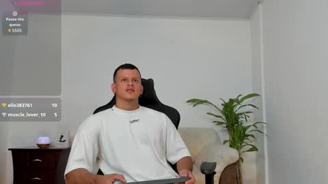 Alex Towers online show from October 21, 8:12 pm