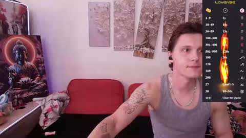 Alex WandHot online show from June 12, 9:08 am