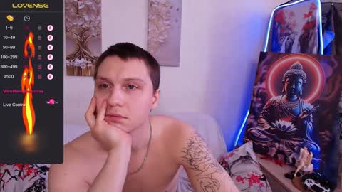 Alex WandHot online show from March 20, 4:50 am