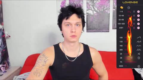 Alex WandHot online show from November 30, 8:32 am