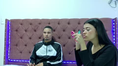 Snapshot of alexa_hotfox chatting on February 5, 1:58 am ALEXA online show from February 5, 1:58 am