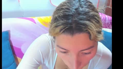 Snapshot of alexa_latina chatting on October 9, 4:45 pm alexa latina online show from October 9, 4:45 pm