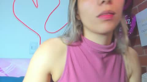 Snapshot of alexa_latina chatting on October 3, 2:47 pm alexa latina online show from October 3, 2:47 pm