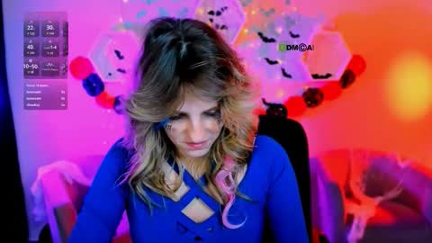 alexa_night_ online show from November 1, 12:33 am