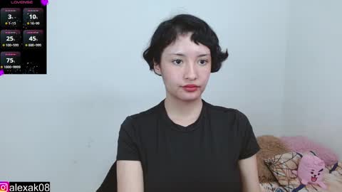 Alexandra 3 online show from February 28, 6:41 pm