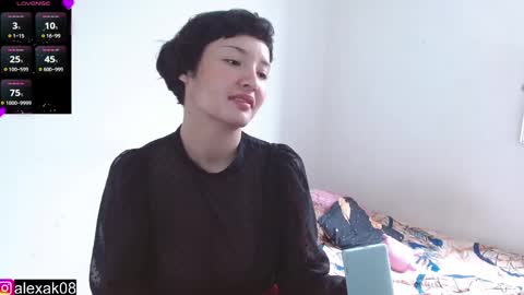 Alexandra 3 online show from February 27, 4:21 pm