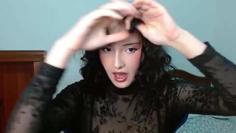 Alexandra 3 online show from November 29, 12:07 am