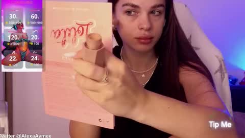 Alexa online show from November 4, 4:36 am