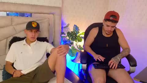Alex  Albert  online show from July 20, 12:29 pm