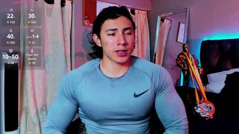 Snapshot of alexander_classy chatting on October 11, 5:12 am Alex online show from October 11, 5:12 am