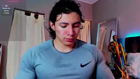 Alex online show from February 10, 12:24 am