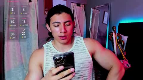 Snapshot of alexander_classy chatting on September 20, 2:14 am Alex online show from September 20, 2:14 am