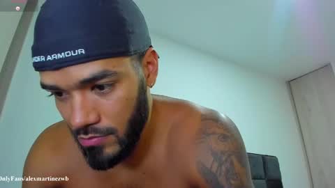 Onlyfansalexmartinezwb  Instagram alexwbmartinez  Twitter martinezcb937 online show from April 8, 12:46 am